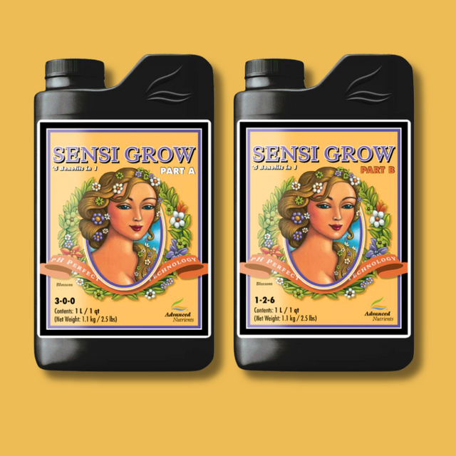Advanced Nutrients - Sensi Grow