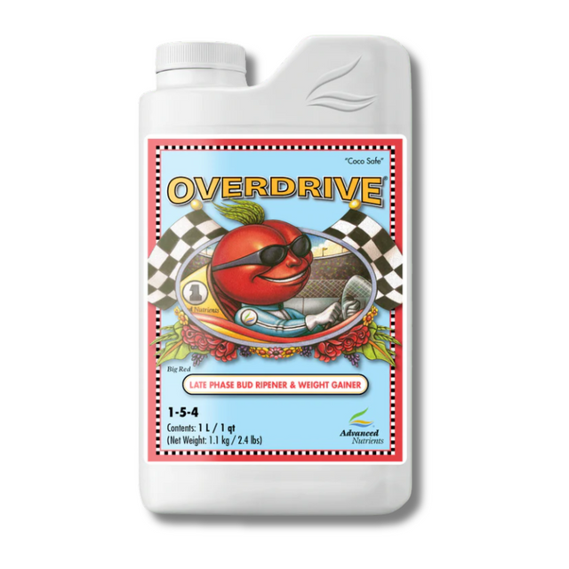 Advanced Nutrients Overdrive