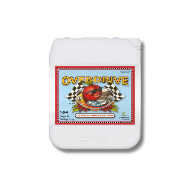 Advanced Nutrients Overdrive