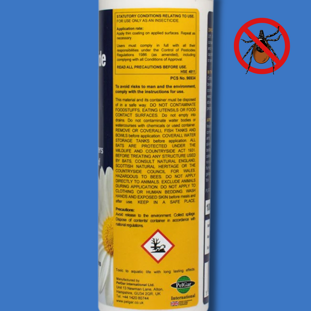 Agrothrin Thrip Dust 100g
