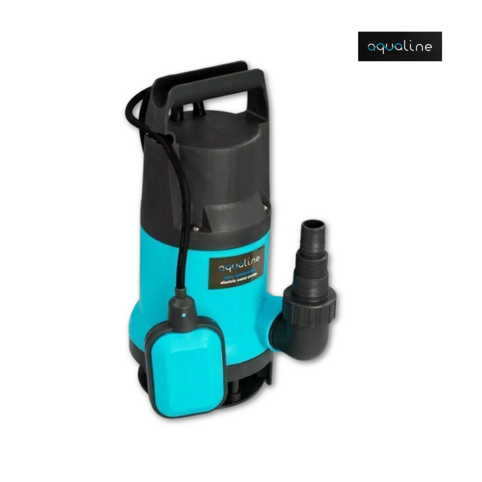 Aqualine Submersible Electric Water Pump