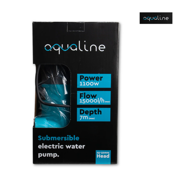 Aqualine Submersible Electric Water Pump