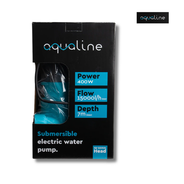 Aqualine Submersible Electric Water Pump