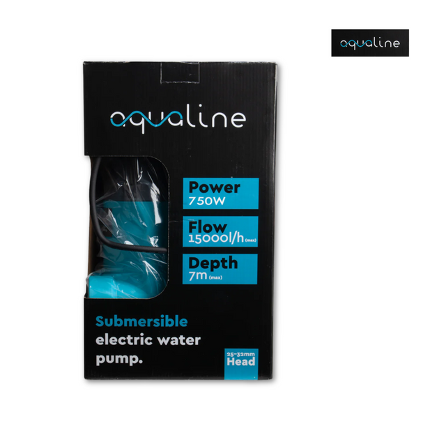 Aqualine Submersible Electric Water Pump