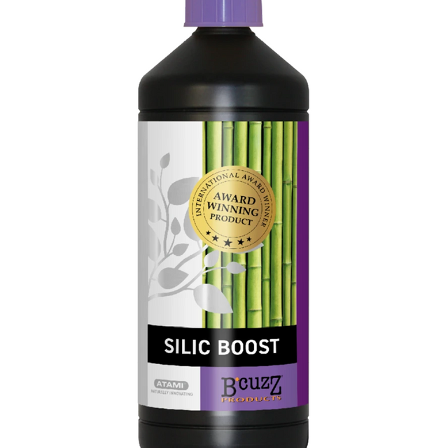 Atami B'Cuzz Silic Boost