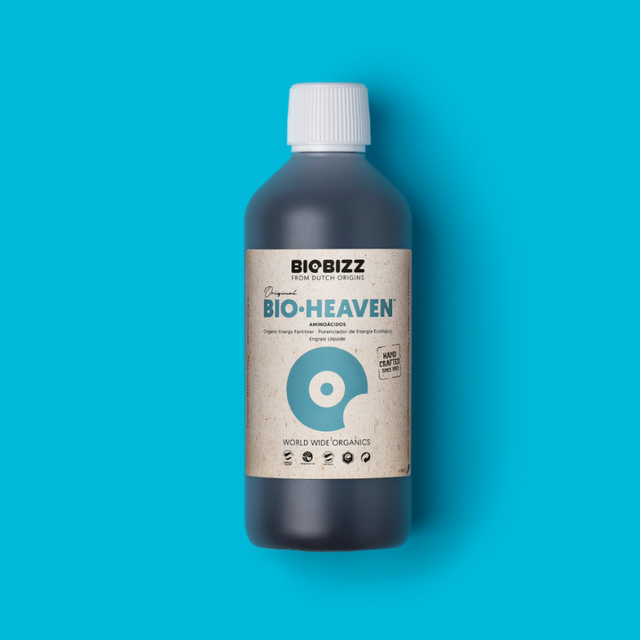 Biobizz - Bio Heaven