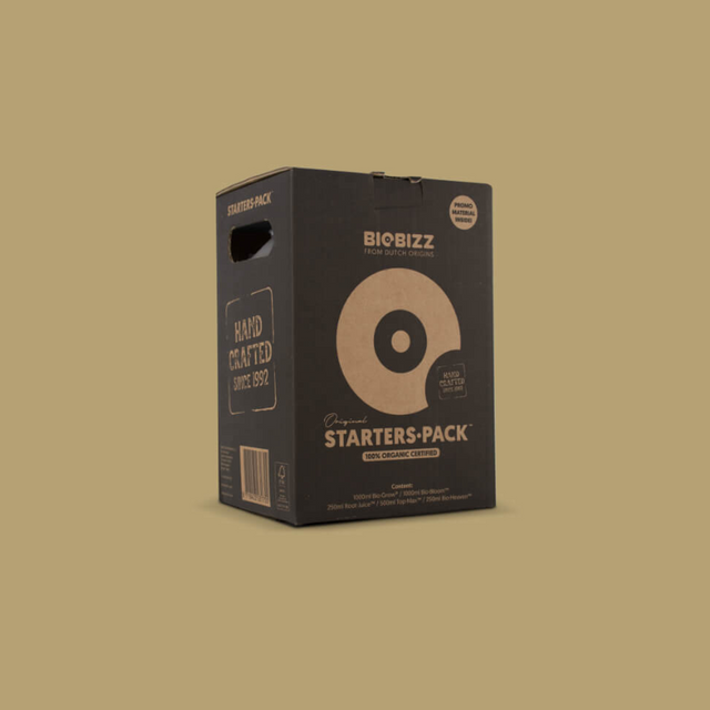 Biobizz - Starter Pack