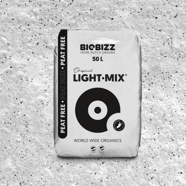 Biobizz Light Mix - Peat Free