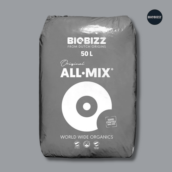Biobizz All Mix | Organic Soil Substrate | Premium Growing Medium