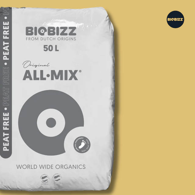 Biobizz All Mix - Peat Free