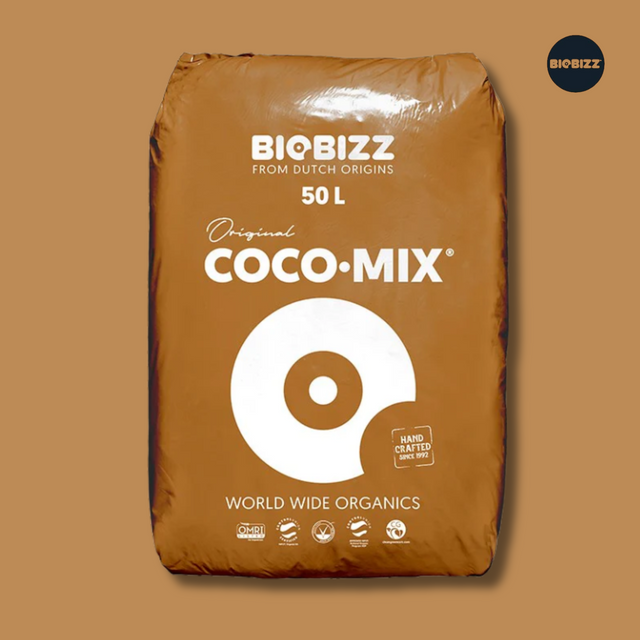 Biobizz Coco Mix 50L