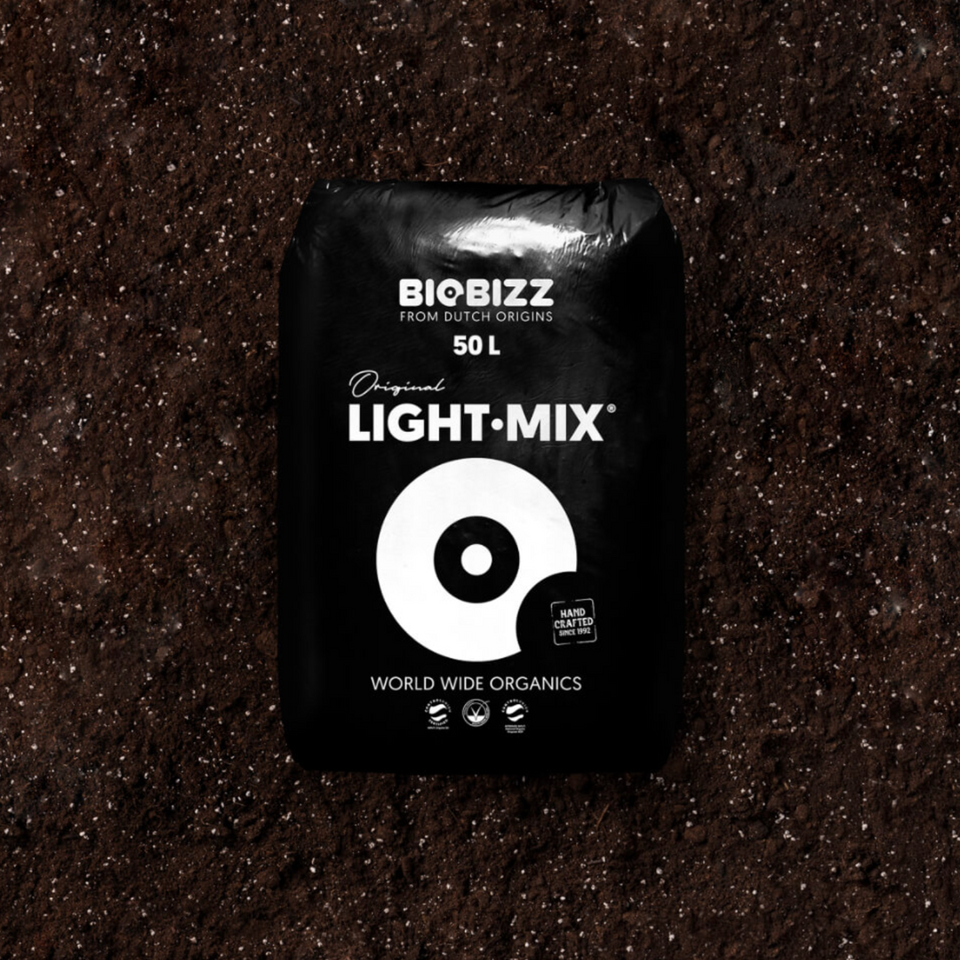 Biobizz Light Mix Organic Soil | Premium Growing Medium UK ...
