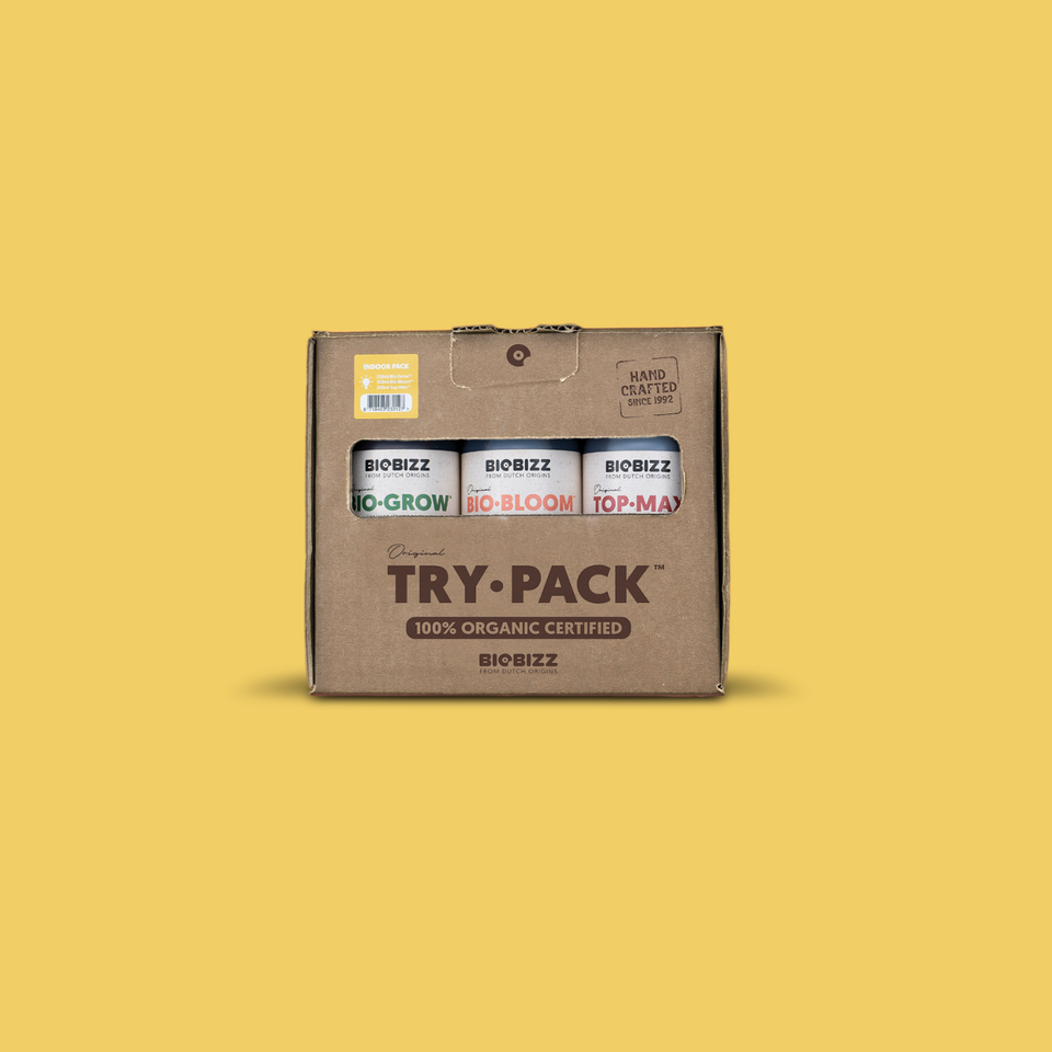 Biobizz Try Pack