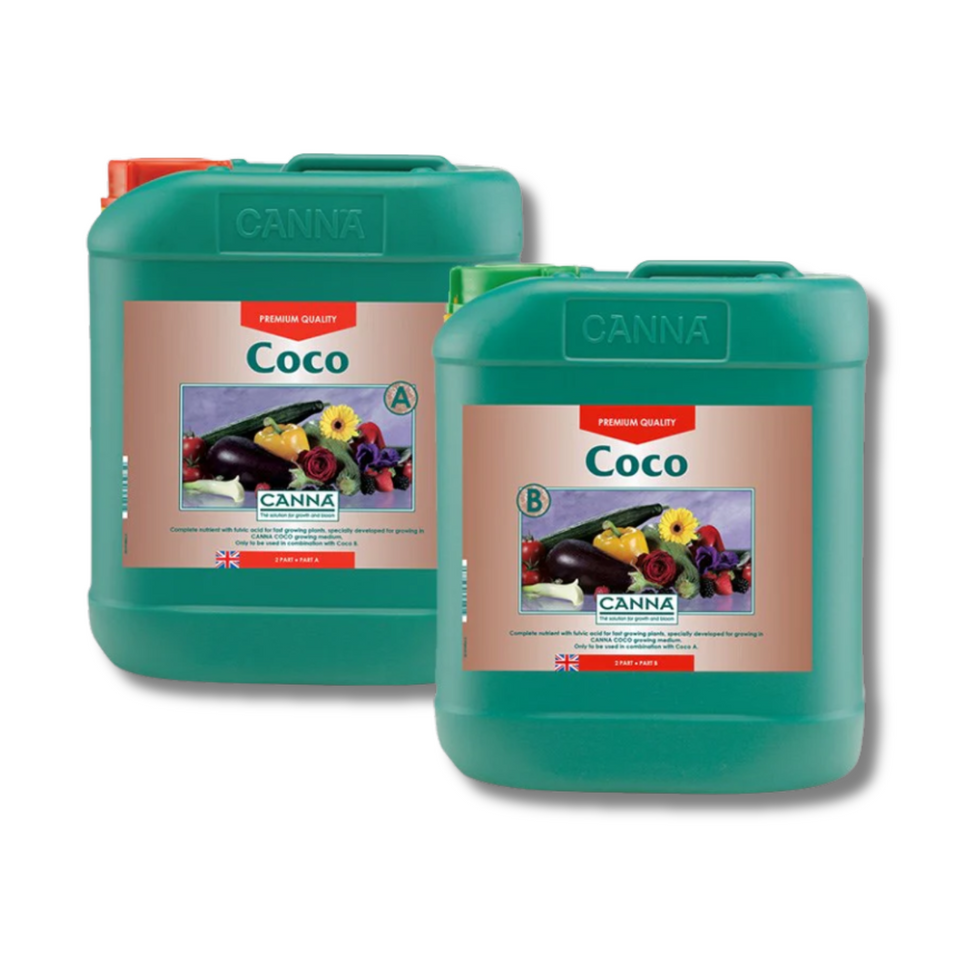 Canna Coco A & B