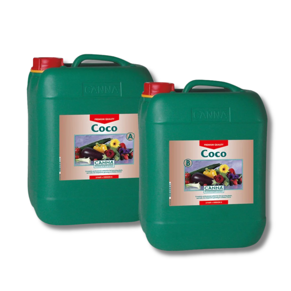 Canna Coco A&B