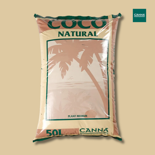 Canna Coco Natural - 50 litre