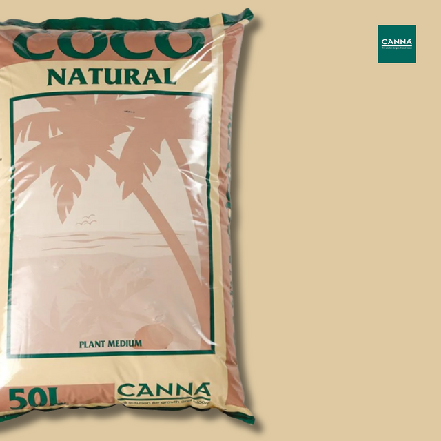 Canna Coco Natural - 50 litre
