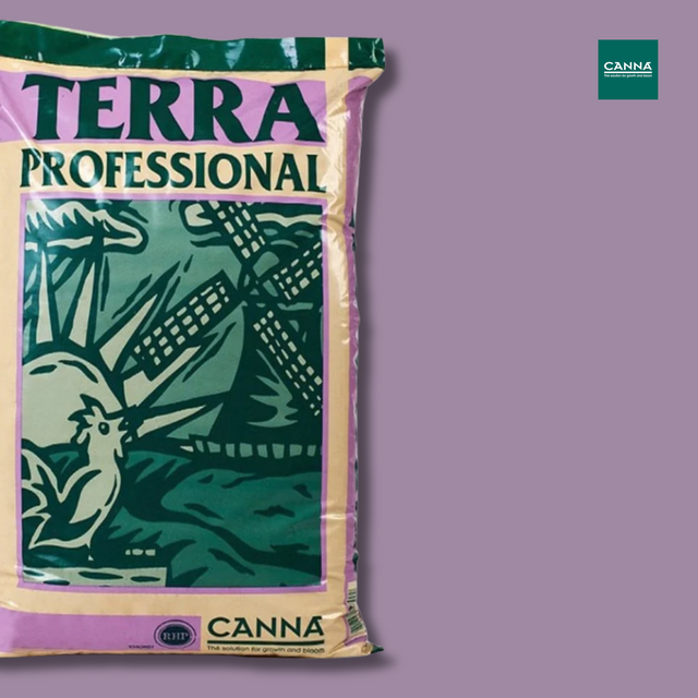 Canna Terra Professional - 50 litre