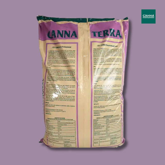 Canna Terra Professional - 50 litre