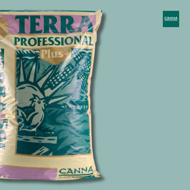 Canna Terra Professional Plus - 50 litre