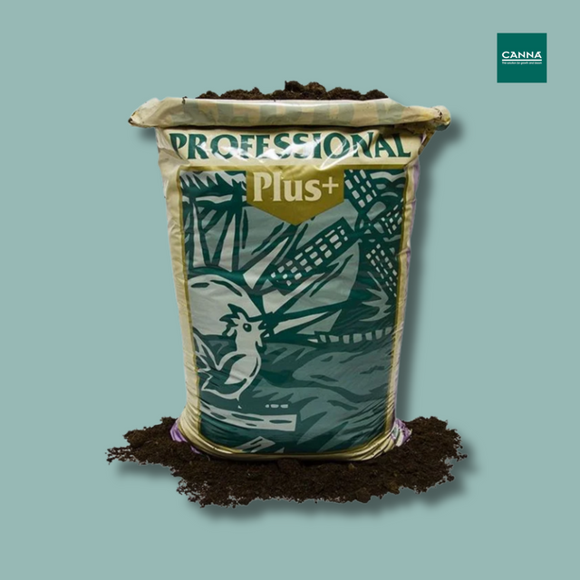 Canna Terra Professional Plus - 50 litre