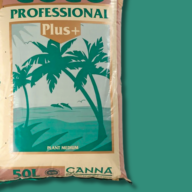Canna Coco Professional Plus- 50 litre