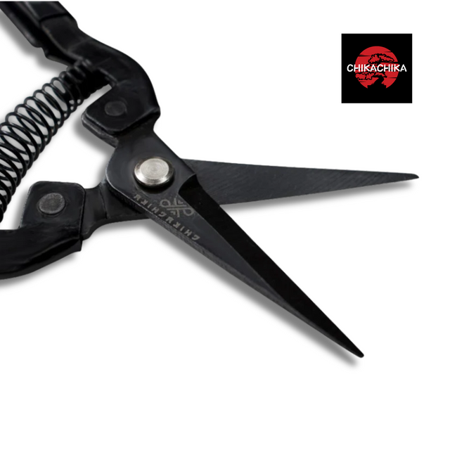Chika Chika Premium Japanese Pruning Shears