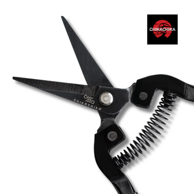 Chika Chika Premium Japanese Pruning Shears