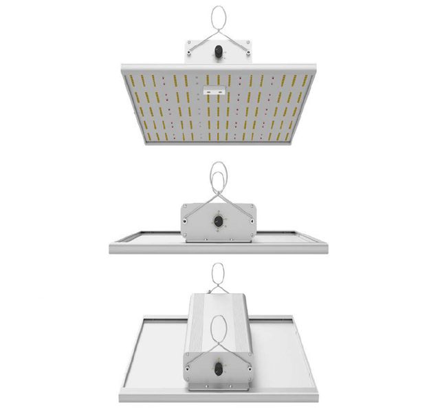 Karma Horticulture Stealth 1500 LED Grow Light Fully Dimmable