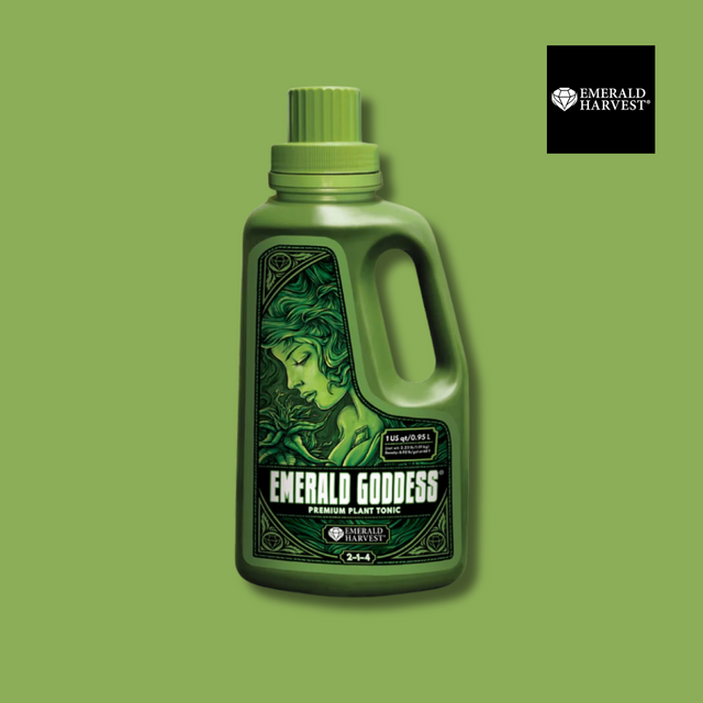 Emerald Harvest - Emerald Goddess