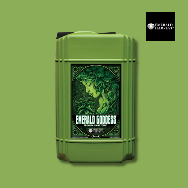 Emerald Harvest - Emerald Goddess