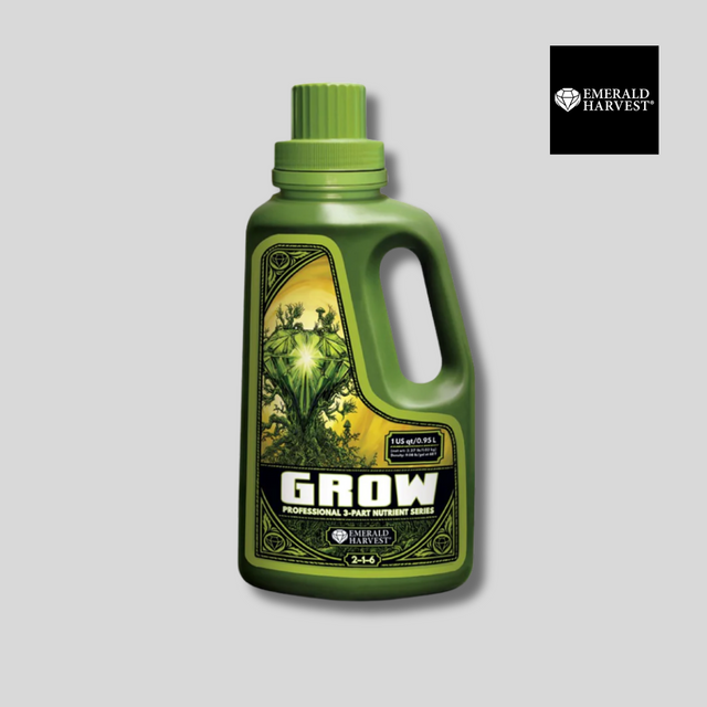 Emerald Harvest - Grow