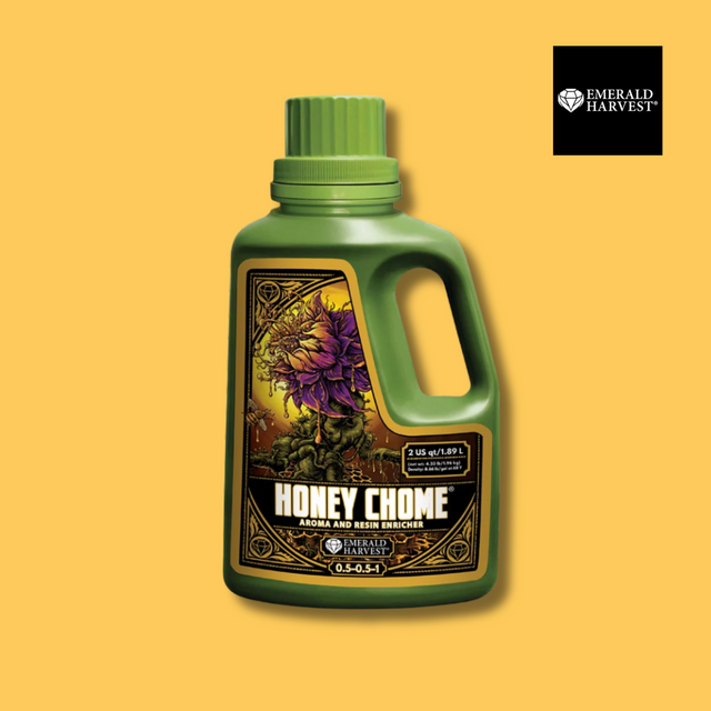 Emerald Harvest - Honey Chome