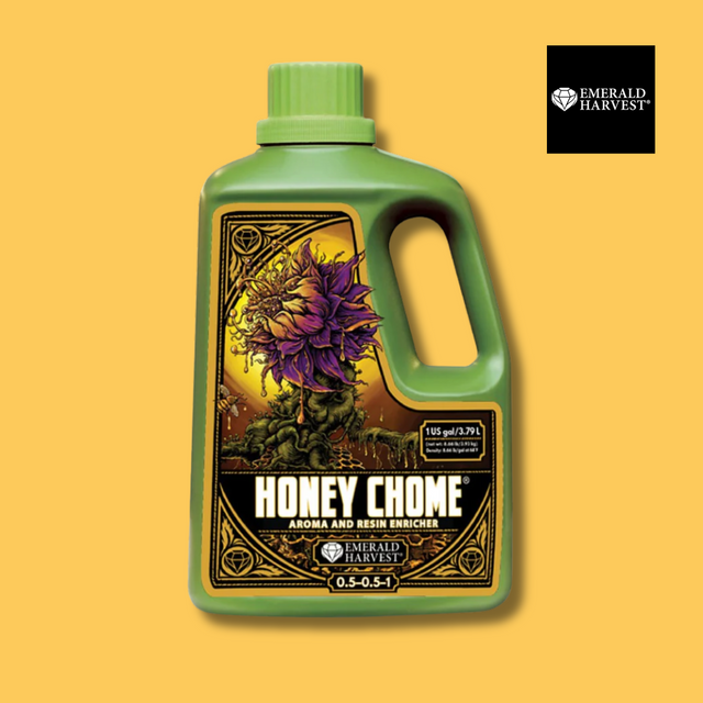 Emerald Harvest - Honey Chome