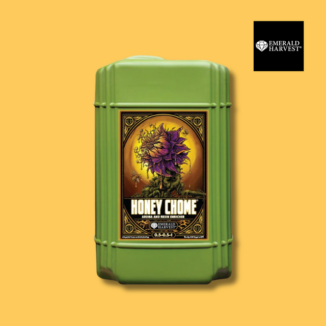 Emerald Harvest - Honey Chome