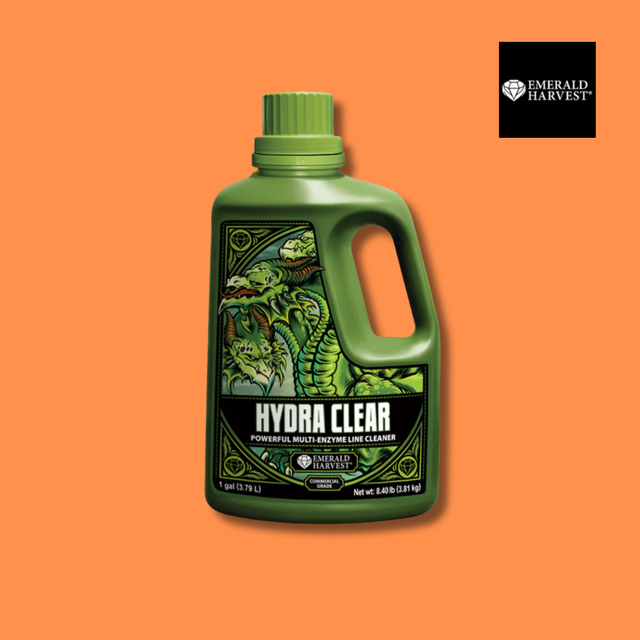 Emerald Harvest - Hydra Clear