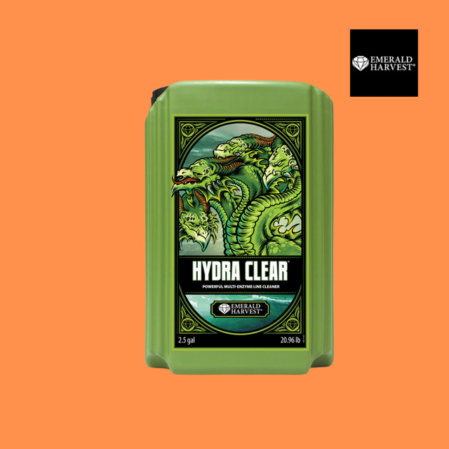 Emerald Harvest - Hydra Clear