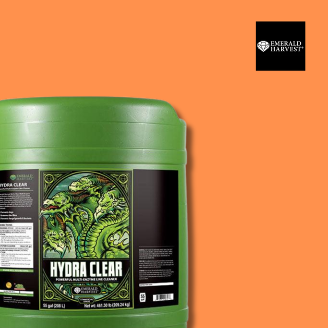 Emerald Harvest - Hydra Clear