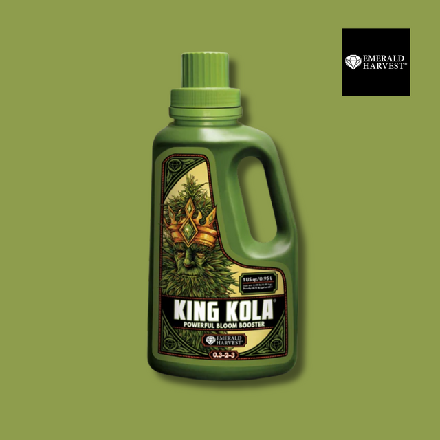 Emerald Harvest - King Kola