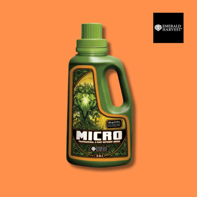 Emerald Harvest - Micro