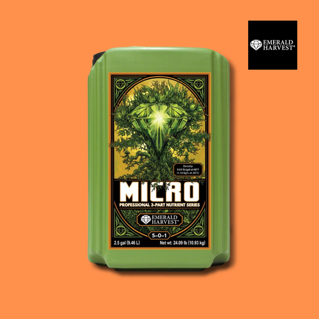 Emerald Harvest - Micro