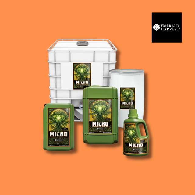 Emerald Harvest - Micro