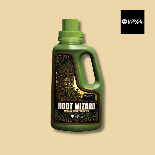 Emerald Harvest - Root Wizard
