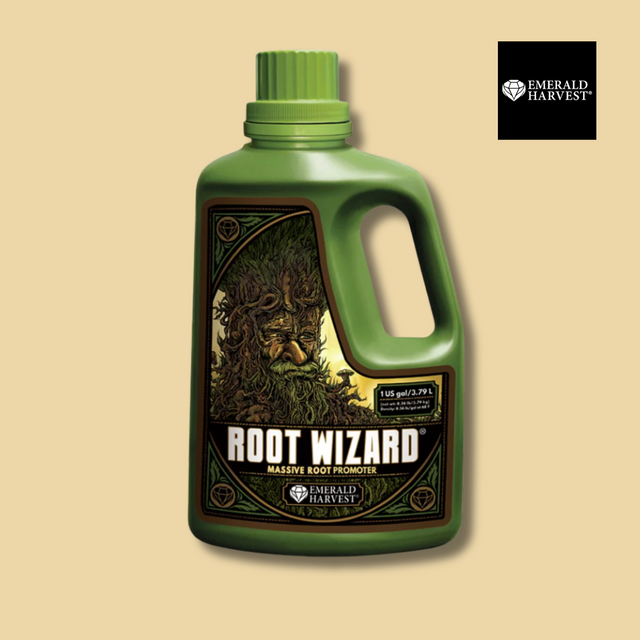 Emerald Harvest - Root Wizard