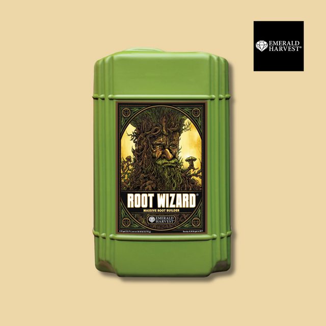 Emerald Harvest - Root Wizard