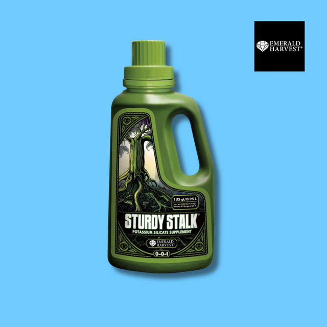Emerald Harvest - Sturdy Stalk