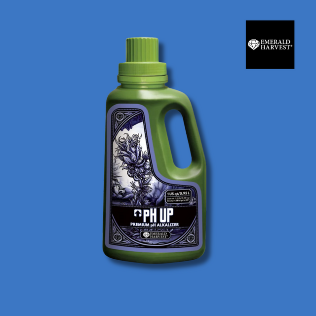 Emerald Harvest - pH Up