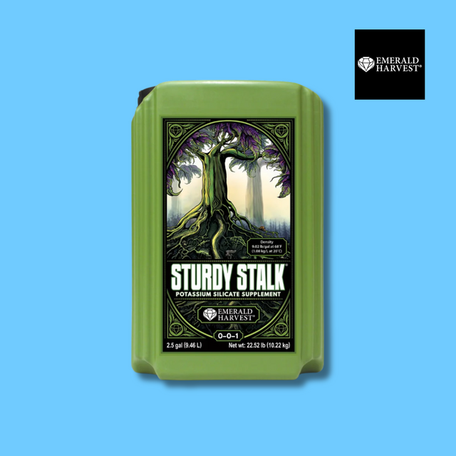 Emerald Harvest - Sturdy Stalk