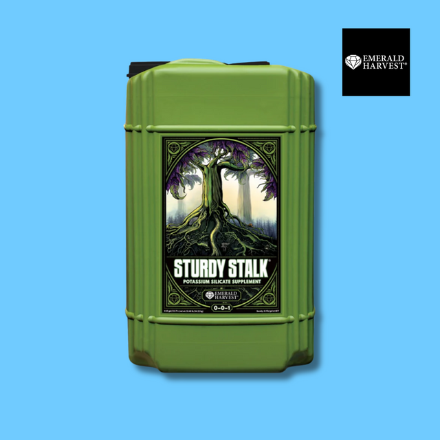 Emerald Harvest - Sturdy Stalk