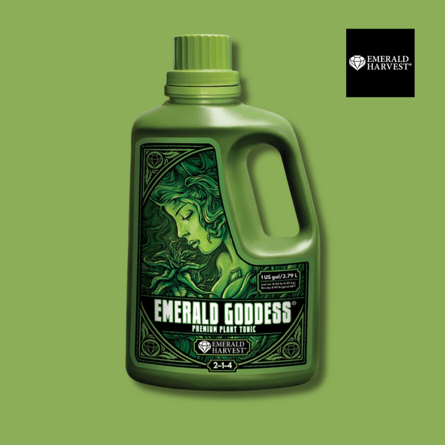 Emerald Harvest - Emerald Goddess